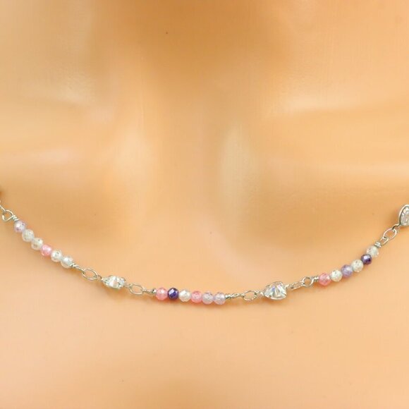 "New Beautiful Design Necklace Chain for Women/Girls, Gift, N824 - Picture 1 of 10